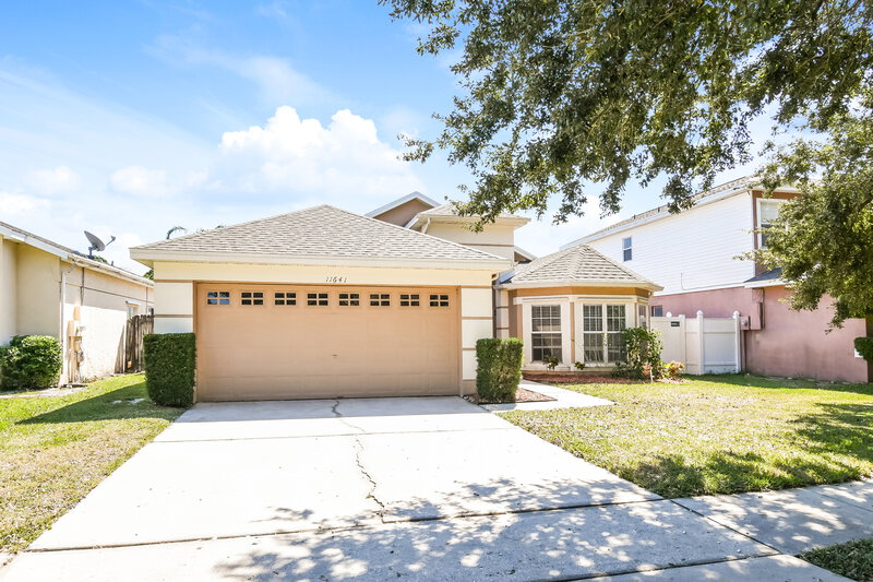 2,430/Mo, 11641 Kenley Cir Orlando, FL 32824 External View