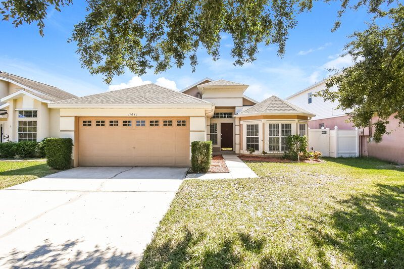 2,430/Mo, 11641 Kenley Cir Orlando, FL 32824 Front View