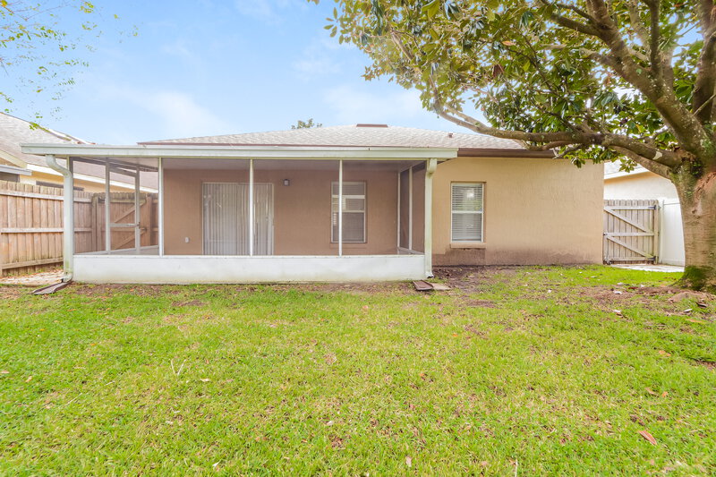 2,205/Mo, 370 Woodbury Pines Cir Orlando, FL 32828 Rear View