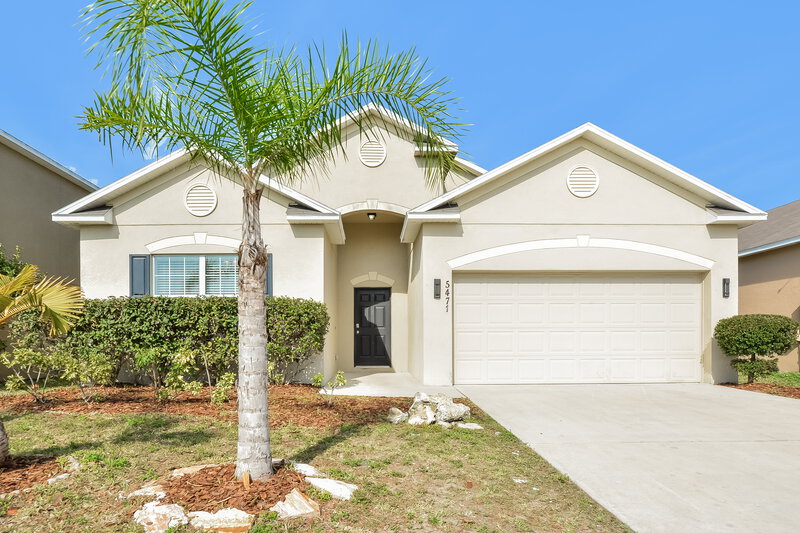 1,955/Mo, 5471 Silver Thistle Ln Saint Cloud, FL 34772 External View