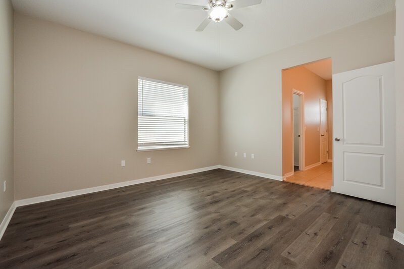 1,955/Mo, 5471 Silver Thistle Ln Saint Cloud, FL 34772 Main Bedroom View 2