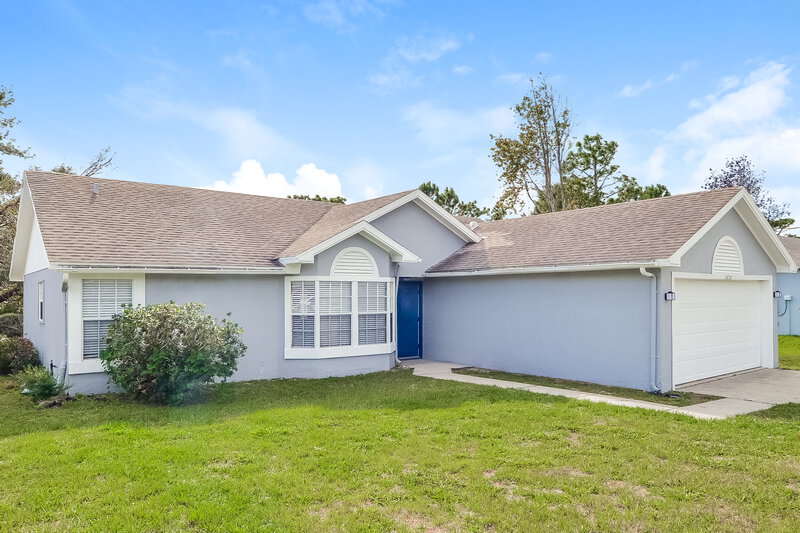 1,865/Mo, 2850 Surf Dr Deltona, FL 32738 Front View