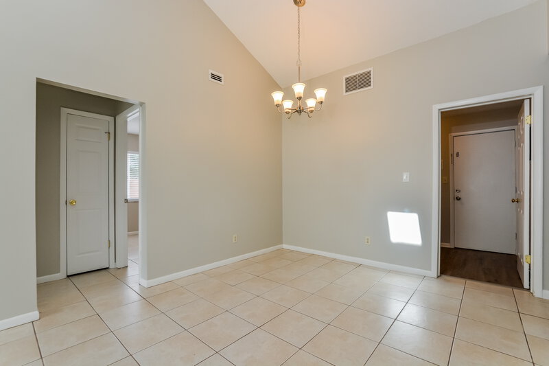 2,465/Mo, 3531 Norwich Ct Casselberry, FL 32707 Dining Room View