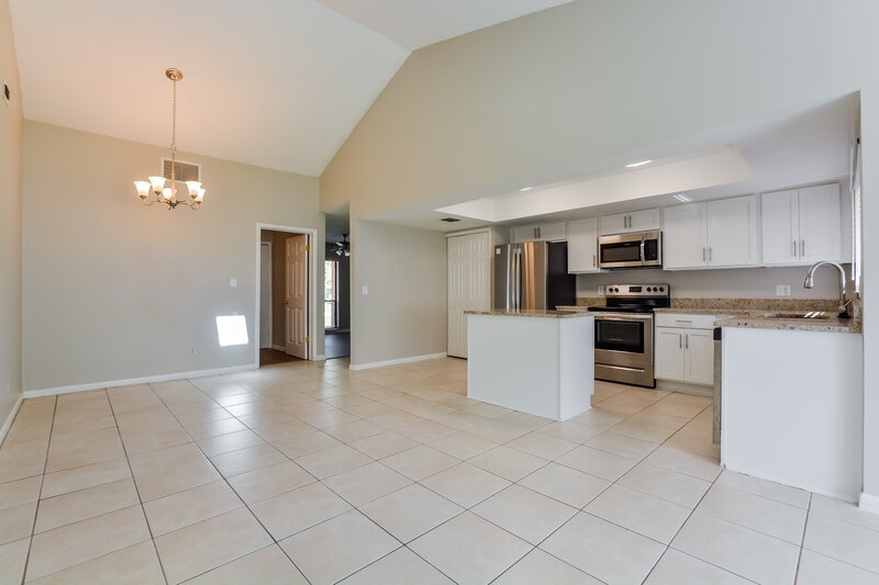 2,465/Mo, 3531 Norwich Ct Casselberry, FL 32707 Dining Room View 2