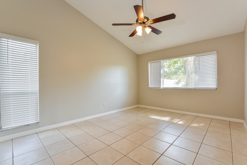 2,465/Mo, 3531 Norwich Ct Casselberry, FL 32707 Main Bedroom View 2