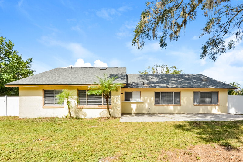 2,465/Mo, 3531 Norwich Ct Casselberry, FL 32707 Rear View
