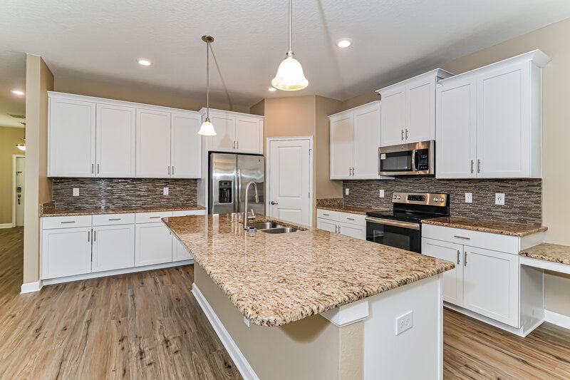 5,110/Mo, 9916 Pecan Hickory Way Orlando, FL 32832 Kitchen View