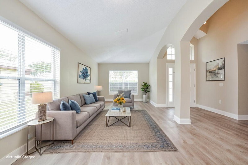 2,970/Mo, 8344 Lake Amhurst Trl Orlando, FL 32829 Misc View