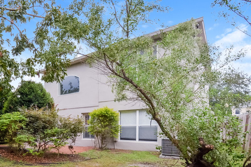 2,740/Mo, 8344 Lake Amhurst Trl Orlando, FL 32829 Rear View