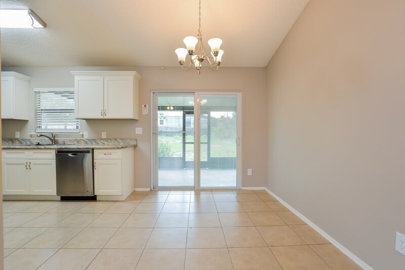 1,960/Mo, 2721 Sweet Springs St Deltona, FL 32738 Dining Room View