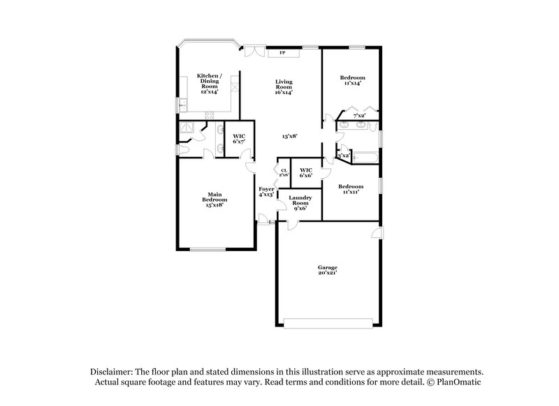 3039 Ash Park Loop Winter Park, FL 32792 Progress Residential