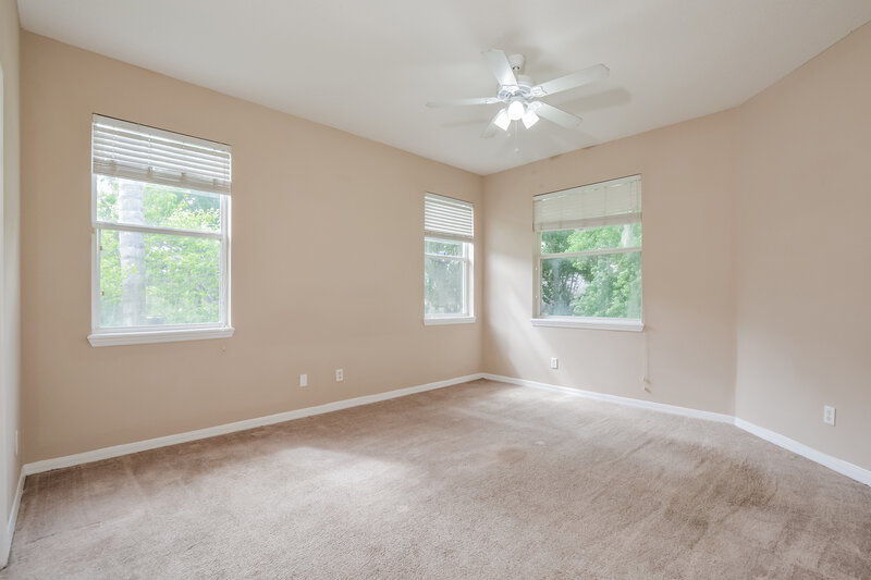 3,210/Mo, 1814 Madison Ivy Cir Apopka, FL 32712 Main Bedroom View