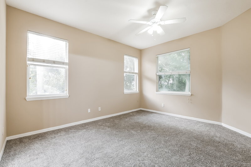 2,375/Mo, 1814 Madison Ivy Cir Apopka, FL 32712 Main Bedroom View