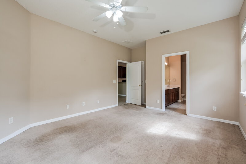 3,210/Mo, 1814 Madison Ivy Cir Apopka, FL 32712 Main Bedroom View 2
