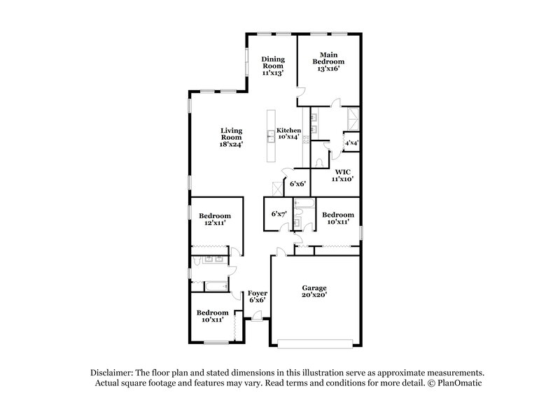 2223 Huntsman Ridge Rd Minneola, FL 34715 | Progress Residential