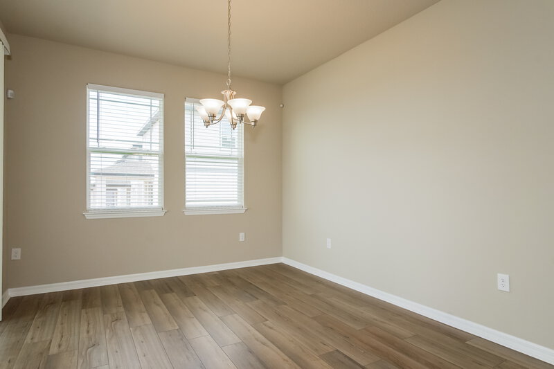 3,020/Mo, 2223 Huntsman Ridge Rd Minneola, FL 34715 Dining Room View