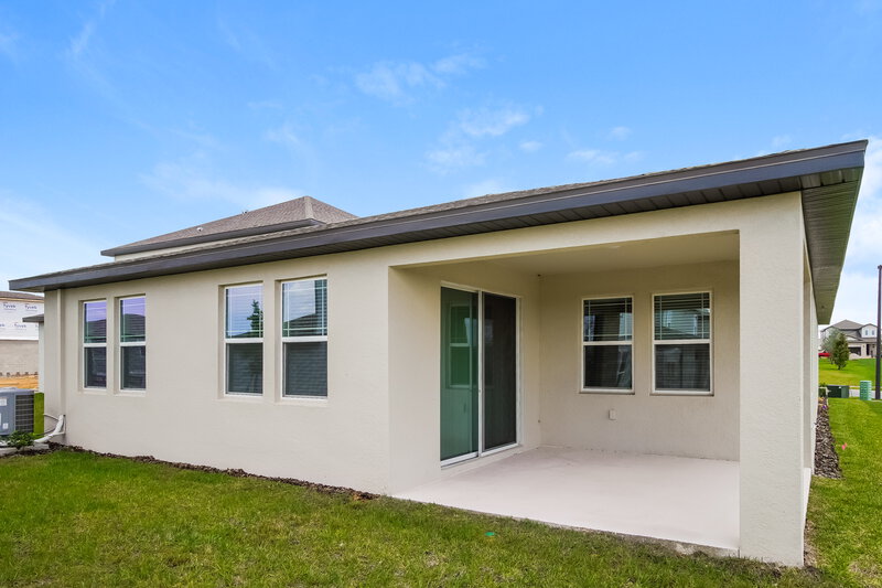 3,020/Mo, 2223 Huntsman Ridge Rd Minneola, FL 34715 Rear View