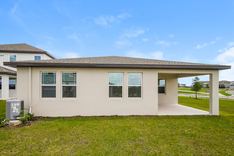 3,020/Mo, 2223 Huntsman Ridge Rd Minneola, FL 34715 Rear View 2