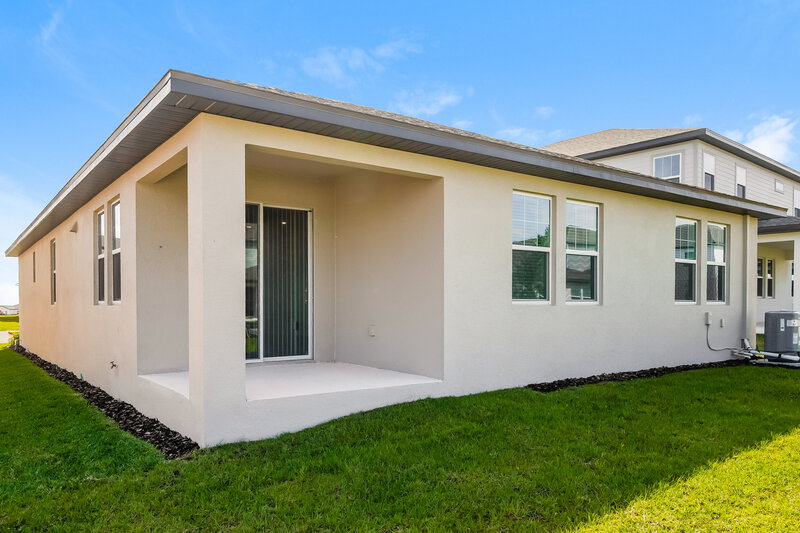 2,775/Mo, 2275 Raven Ridge Rd Minneola, FL 34715 Rear View