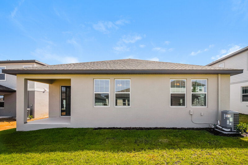 2,775/Mo, 2275 Raven Ridge Rd Minneola, FL 34715 Rear View 2