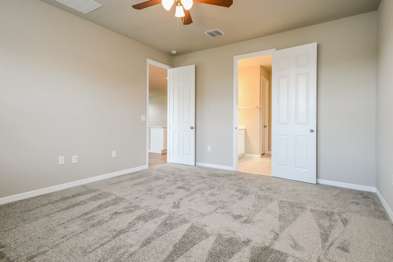 3,790/Mo, 2287 Raven Ridge Rd Minneola, FL 34715 Main Bedroom View 2