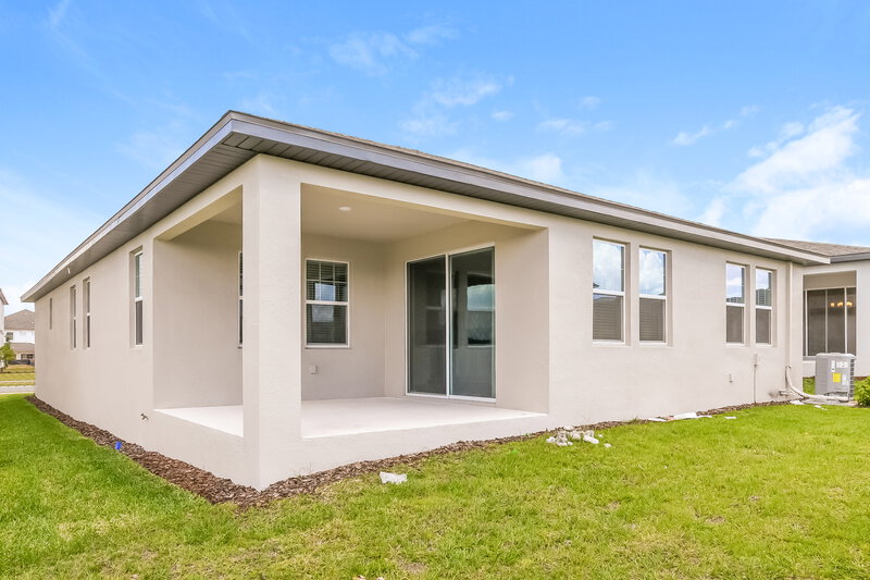 3,790/Mo, 2287 Raven Ridge Rd Minneola, FL 34715 Rear View