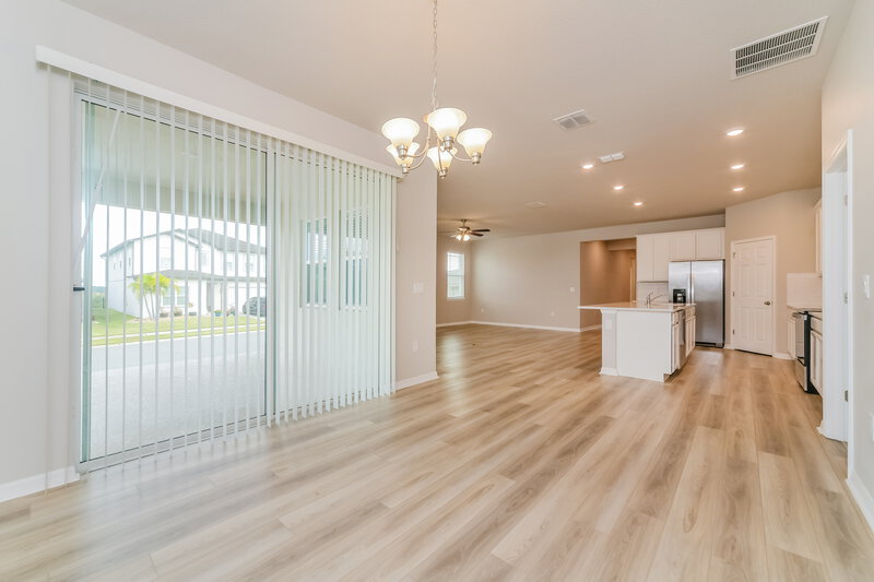 2,375/Mo, 2335 Raven Ridge Rd Minneola, FL 34715 Dining Room View