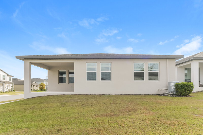 2,375/Mo, 2335 Raven Ridge Rd Minneola, FL 34715 Rear View