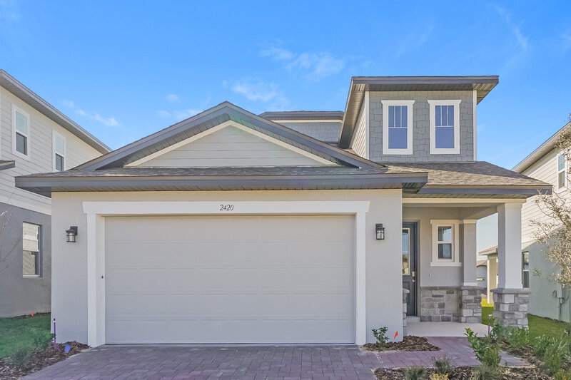 3,500/Mo, 2420 Gold Dust Dr Minneola, FL 34715 External View