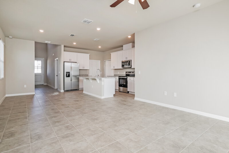 3,500/Mo, 2420 Gold Dust Dr Minneola, FL 34715 Dining Room View