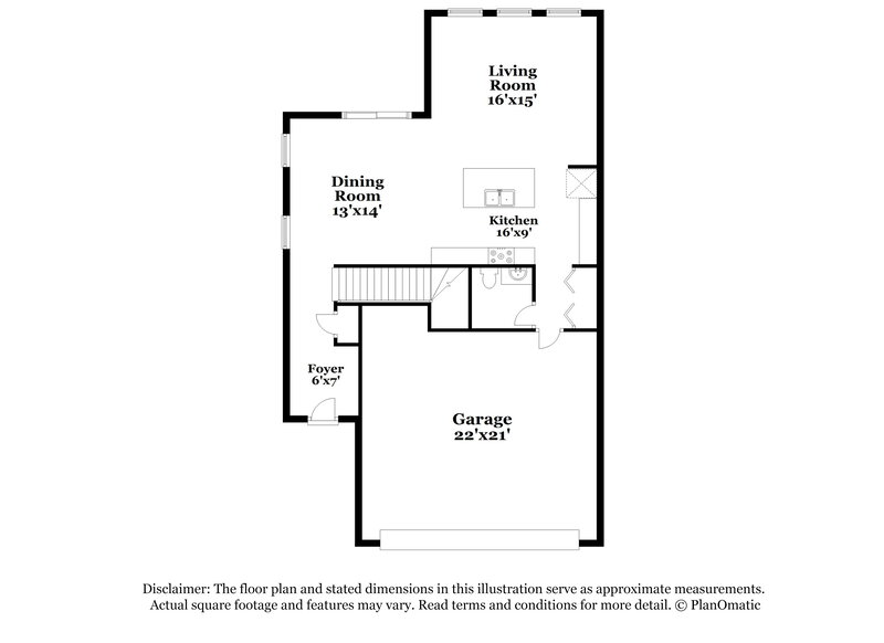 2,775/Mo, 2423 Gold Dust Dr Minneola, FL 34715 Floorplan View
