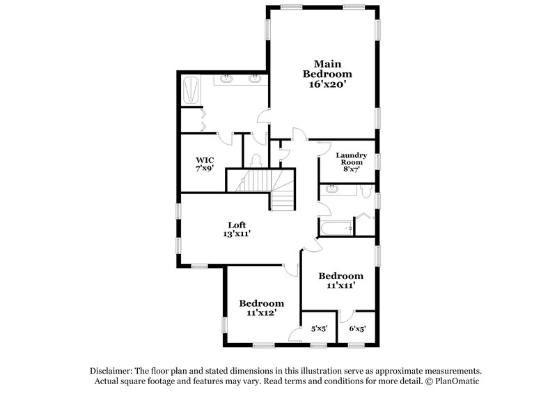 2,775/Mo, 2423 Gold Dust Dr Minneola, FL 34715 Floorplan View 2