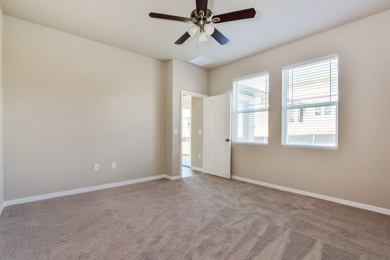 3,500/Mo, 2431 Gold Dust Dr Minneola, FL 34715 Main Bedroom View 2