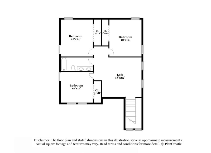 2,675/Mo, 2456 Gold Dust Dr Minneola, FL 34715 Floor Plan View