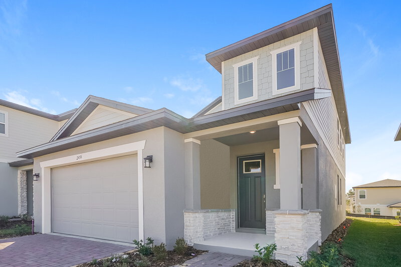 2,675/Mo, 2456 Gold Dust Dr Minneola, FL 34715 Front View
