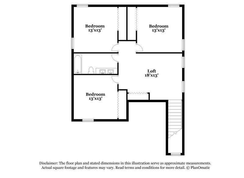 2,625/Mo, 2464 Gold Dust Dr Minneola, FL 34715 Floor Plan View 2