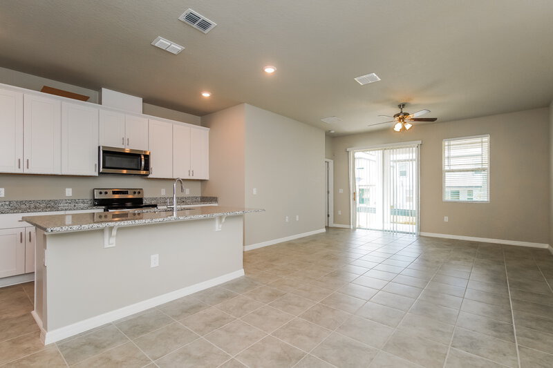 2,625/Mo, 2464 Gold Dust Dr Minneola, FL 34715 Dining Room View