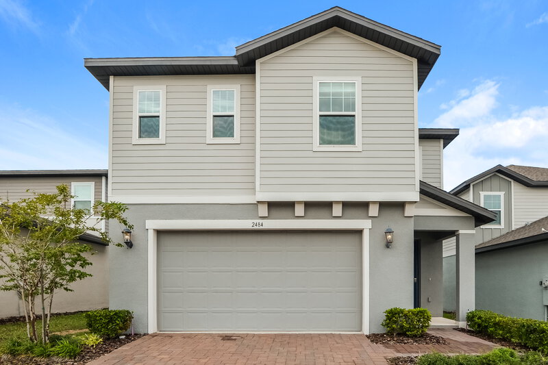 0/Mo, 2484 Gold Dust Dr Minneola, FL 34715 External View