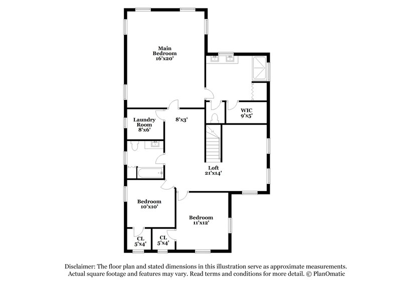2,975/Mo, 2484 Gold Dust Dr Minneola, FL 34715 Floor Plan View 2