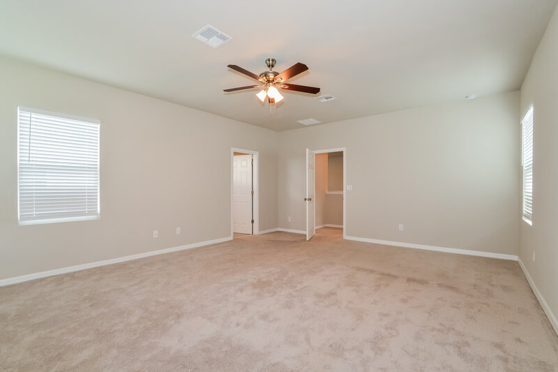 0/Mo, 2484 Gold Dust Dr Minneola, FL 34715 Main Bedroom View 2