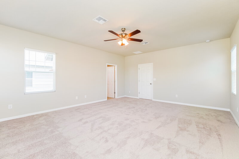 2,975/Mo, 2484 Gold Dust Dr Minneola, FL 34715 Main Bedroom View 2