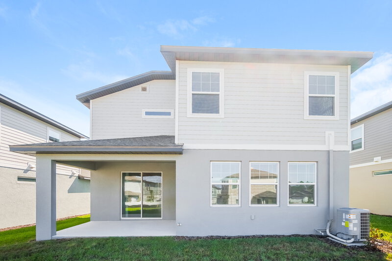 2,975/Mo, 2484 Gold Dust Dr Minneola, FL 34715 Rear View