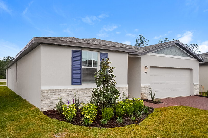 2,380/Mo, 452 Sun Warbler Way Saint Cloud, FL 34771 Front View