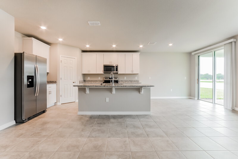 2,420/Mo, 476 Sun Warbler Way Saint Cloud, FL 34771 Dining Room View