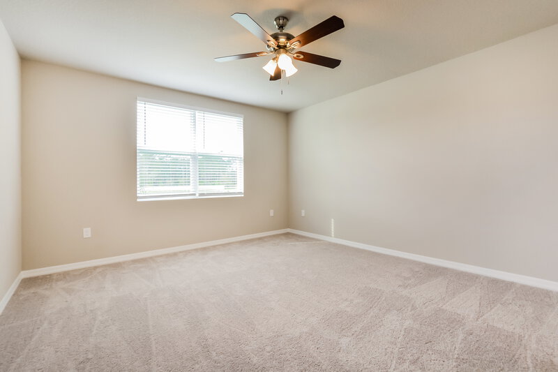 2,420/Mo, 476 Sun Warbler Way Saint Cloud, FL 34771 Main Bedroom View