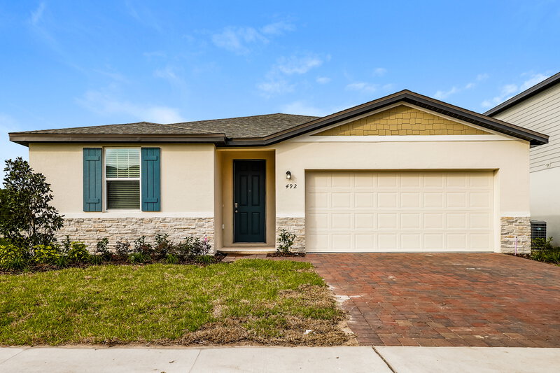 2,420/Mo, 492 Sun Warbler Way Saint Cloud, FL 34771 External View