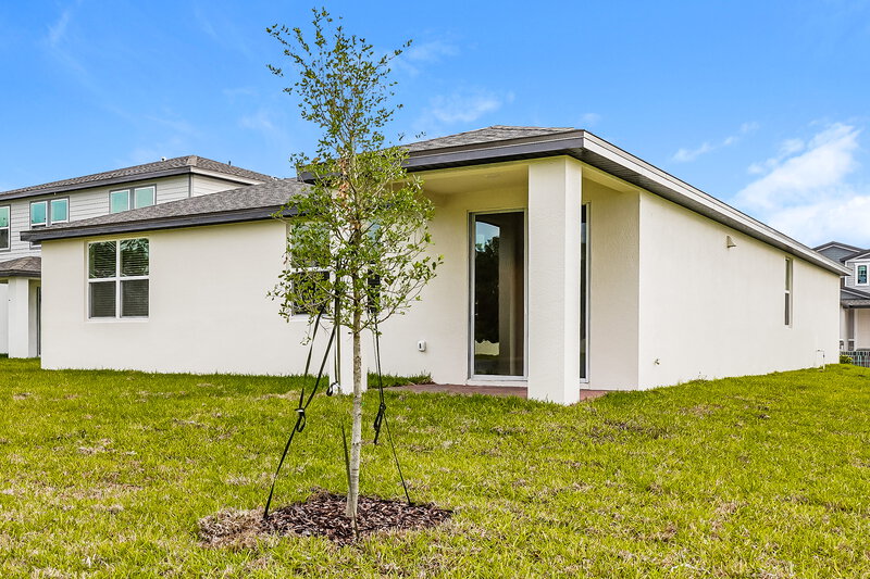 2,420/Mo, 492 Sun Warbler Way Saint Cloud, FL 34771 Rear View 2