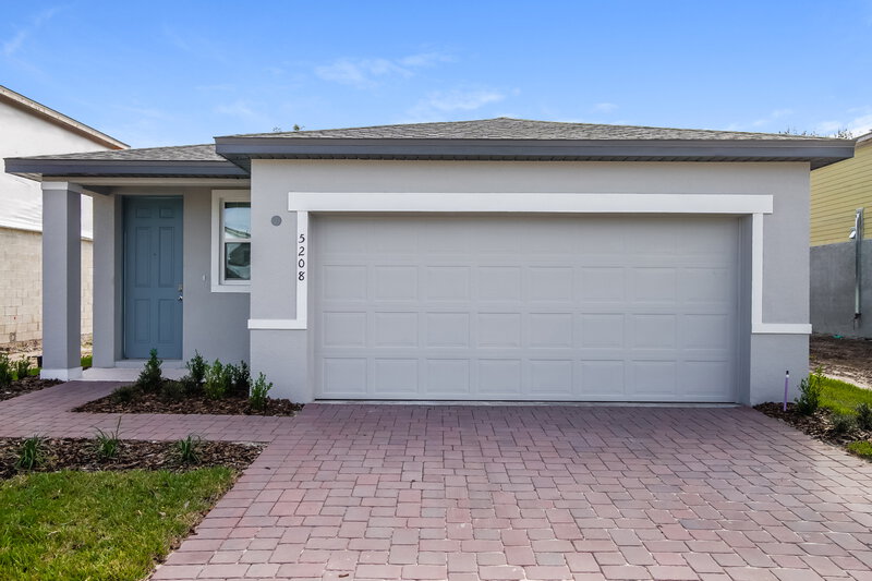 2,145/Mo, 5208 Stephs Field St Saint Cloud, FL 34771 External View