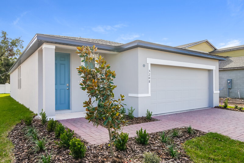 2,145/Mo, 5208 Stephs Field St Saint Cloud, FL 34771 Front View