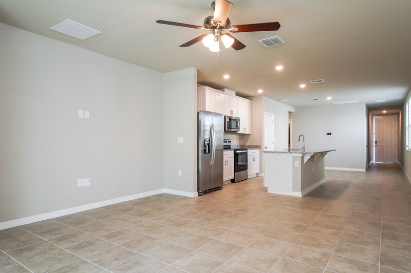 2,145/Mo, 5208 Stephs Field St Saint Cloud, FL 34771 Kitchen View